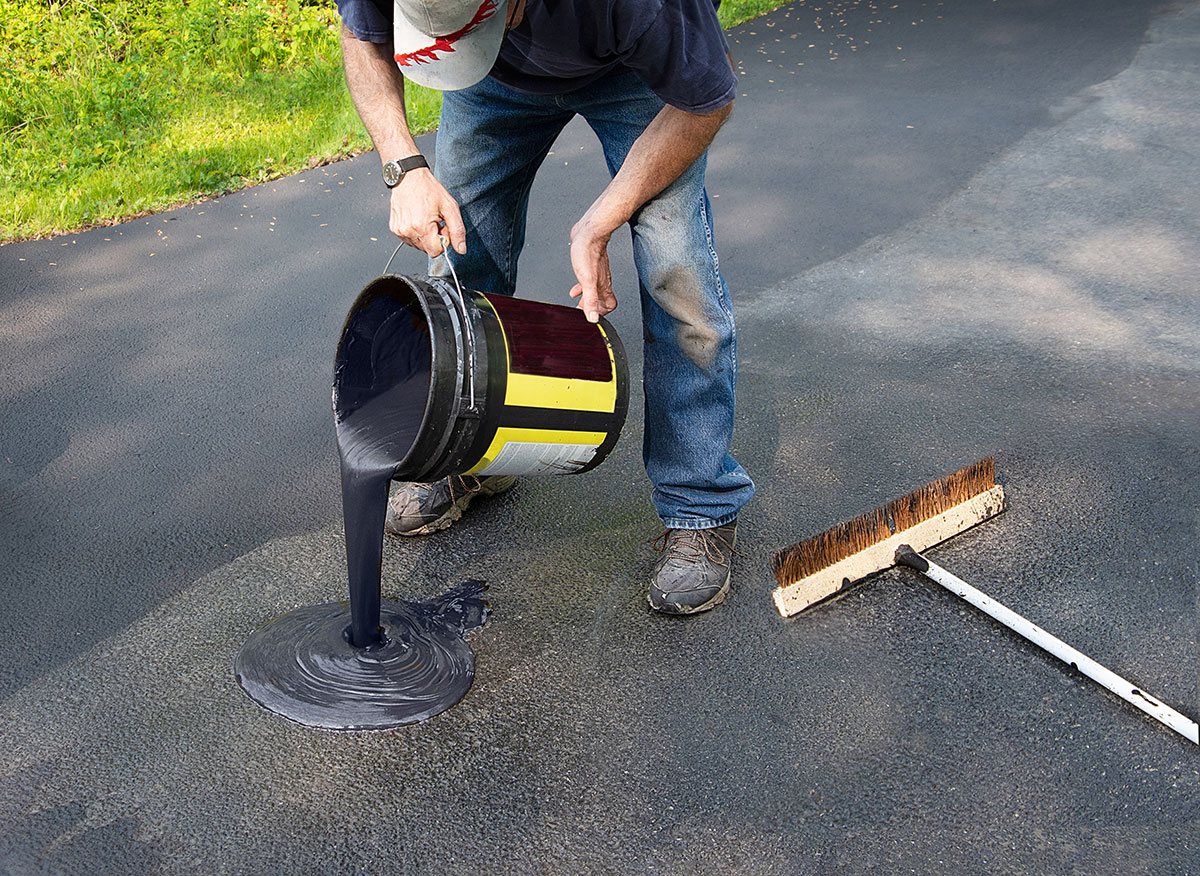 4 Ways Griffin Contracting Can Improve Your Property’s Asphalt